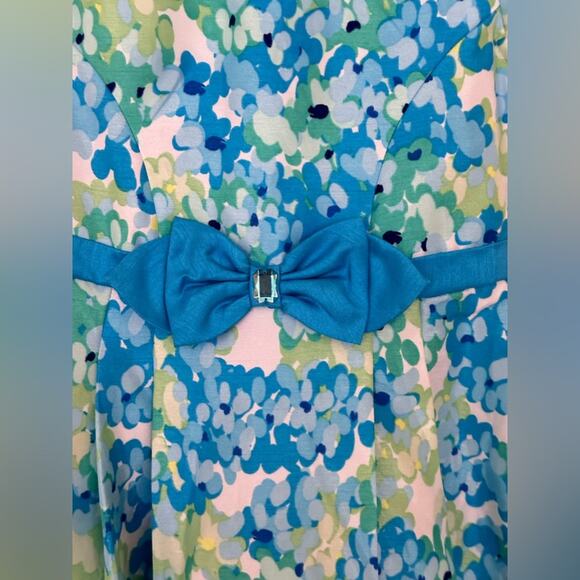 Jona Michelle Girl’s Spring Dress size 7 - Picture 2 of 6